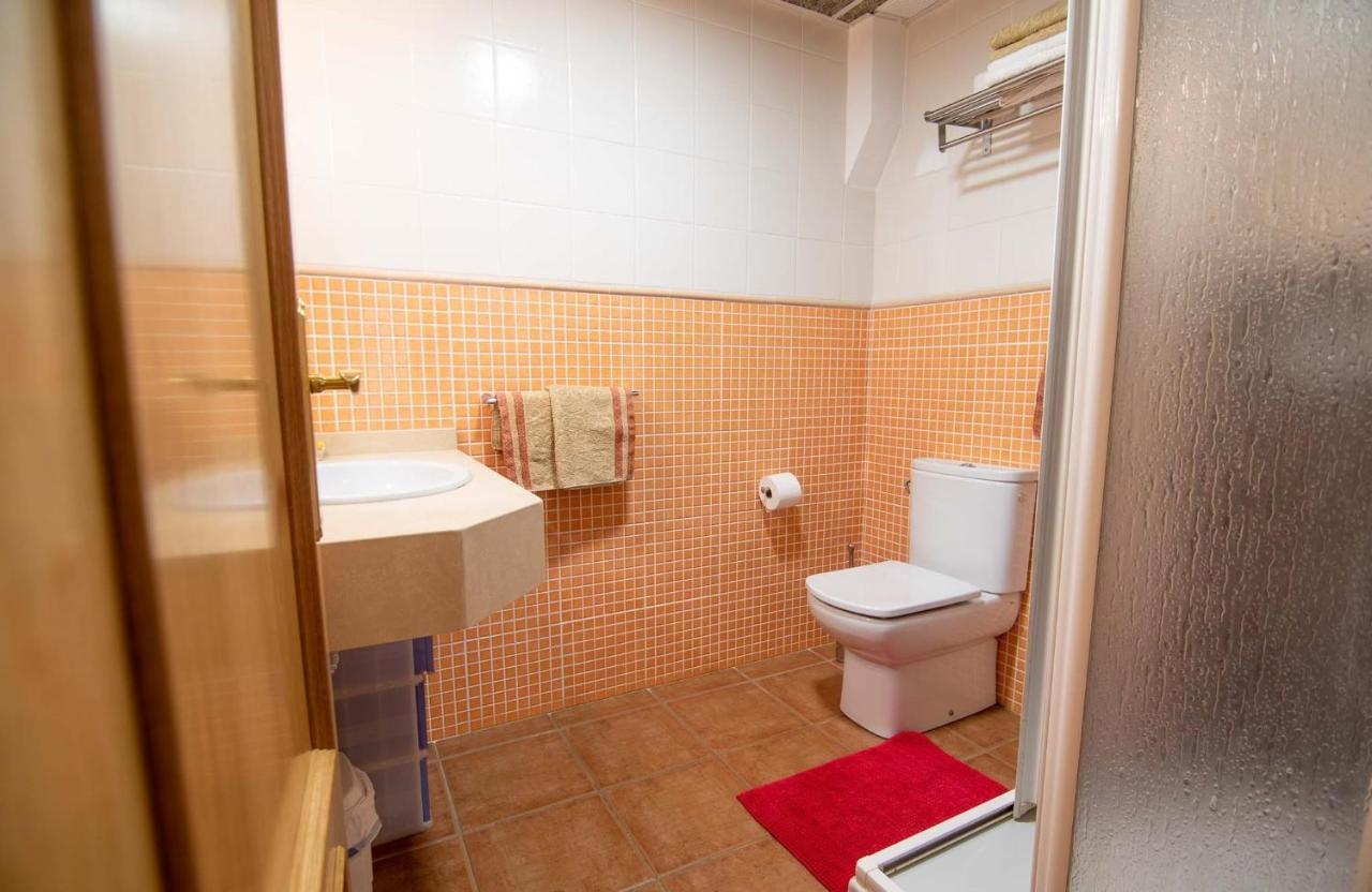 Casa Rural Graeras En Castigaleu Bagian luar foto