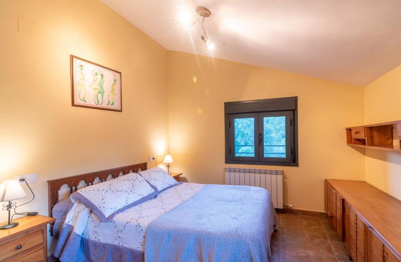 Casa Rural Graeras En Castigaleu Bagian luar foto
